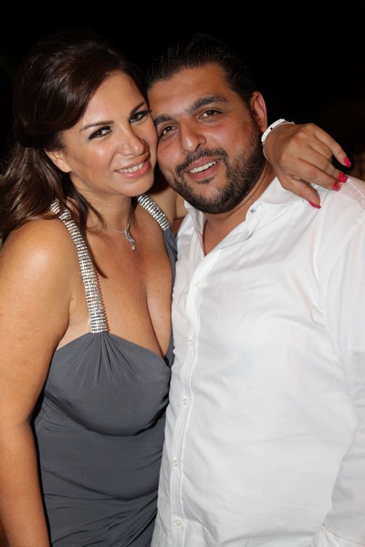 Nathalie Fadlallah Birthday Party